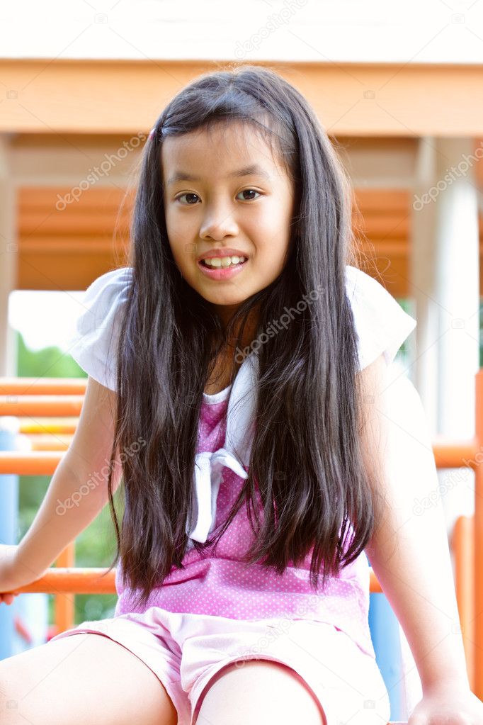 A Young Asian School Girl Stock Photo By Mapichai 6085172 A Young Asian School Girl Stock Photo By Mapichai 6085172