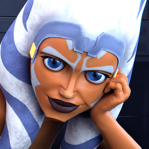 Ahsoka Tano Nude