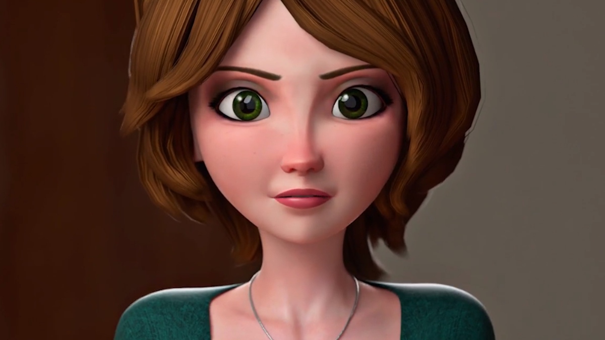 Aunt Cass Rule34