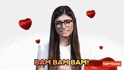 Bam Sexy Actress Mia Khalifa Gif Gifdb Com Bam Sexy Actress Mia Khalifa Gif Gifdb Com