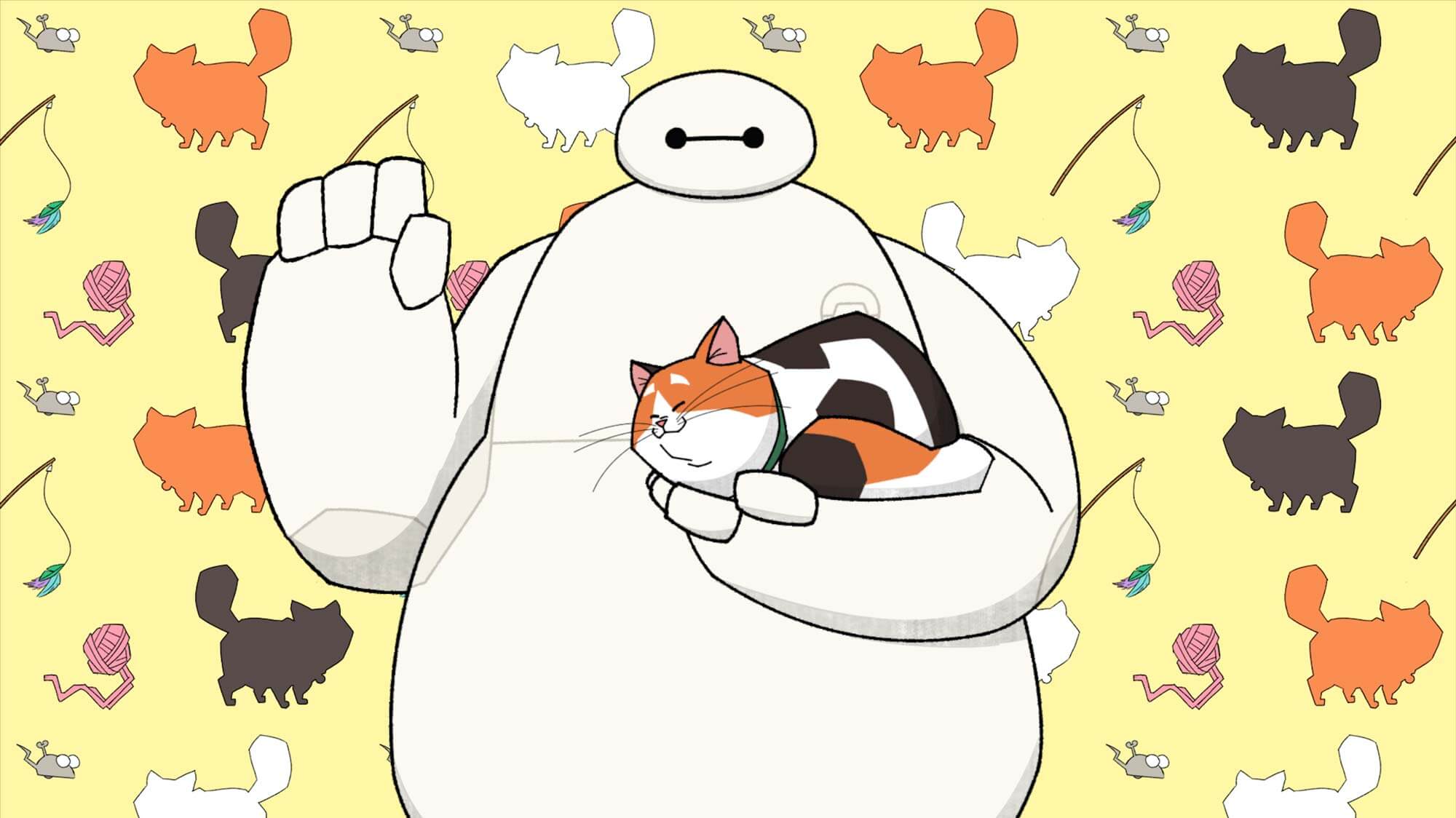 Big Hero 6 Hentai