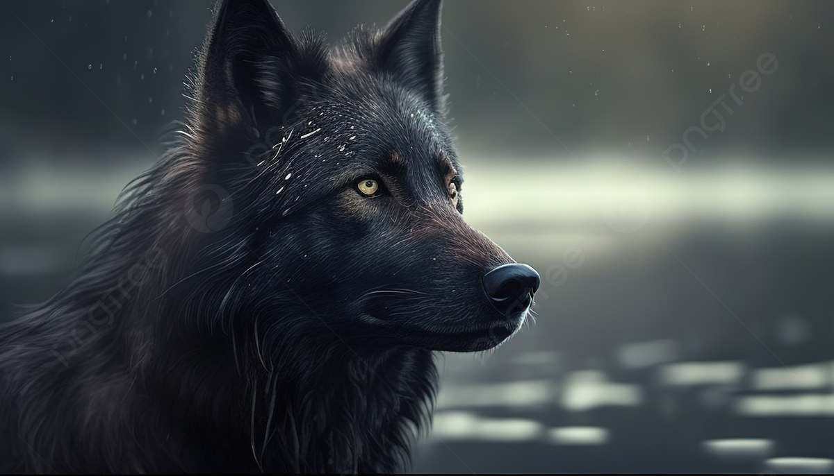 Black Wolf Gay