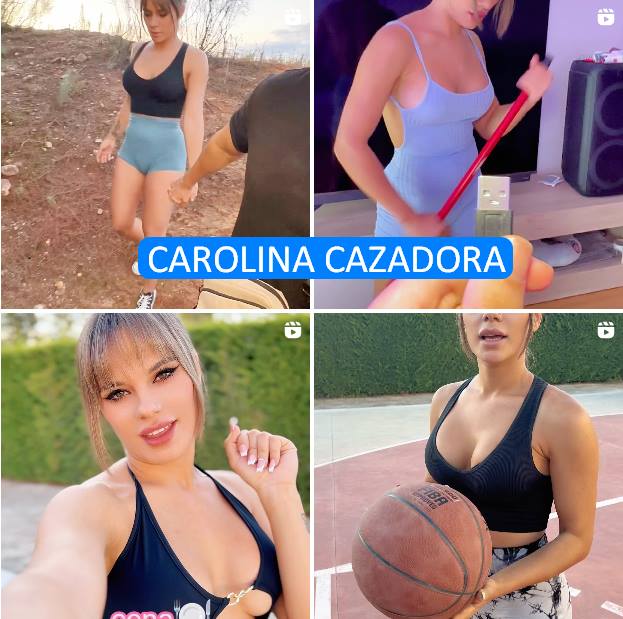 Carolina Cazadora Onlyfans
