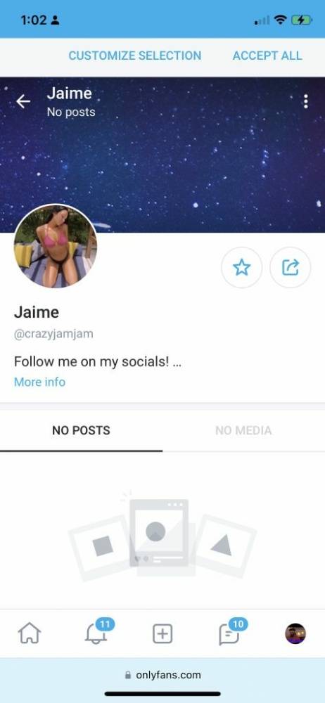 Crazyjamjam Nude Sex Tape Tiktok Star Leaked Onlyfans Leaked Nudes Crazyjamjam Nude Sex Tape Tiktok Star Leaked Onlyfans Leaked Nudes
