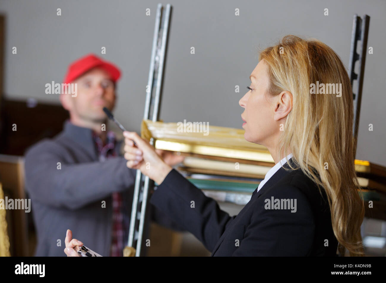 I M Giving The Orders To India Summer