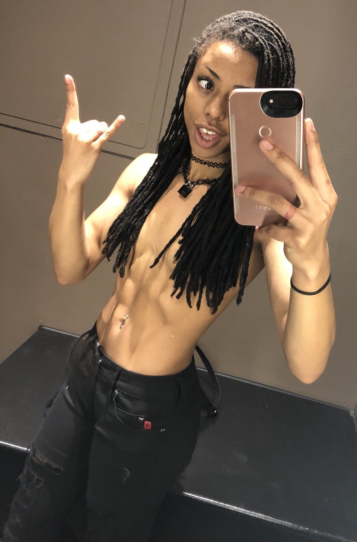 Kira Noir Creampie