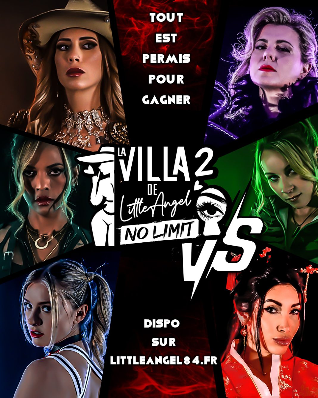 La Saison 2 De La Villa De Littleangel La T L R Alit Avec Les Stars La Saison 2 De La Villa De Littleangel La T L R Alit Avec Les Stars