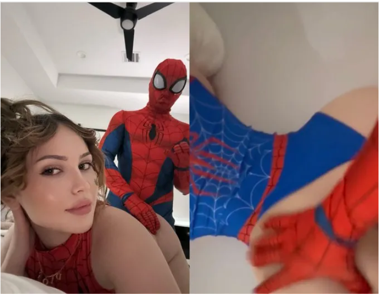 Link Video Sophie Rain Spiderman Viral Video Watch Link Video Sophie Rain Spiderman Viral Video Watch