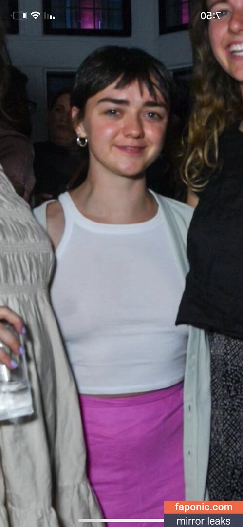 Maisie Williams Xxx