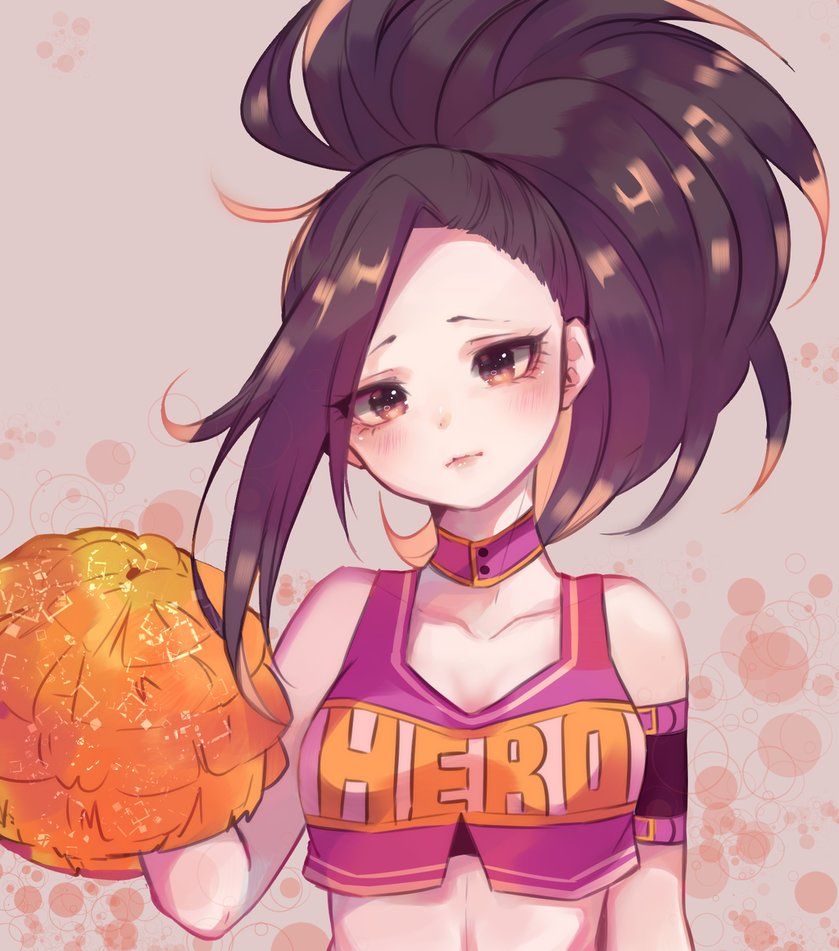 My Hero Academia Momo Yaoyorozu Ship My Hero Academia Momo Yaoyorozu Ship