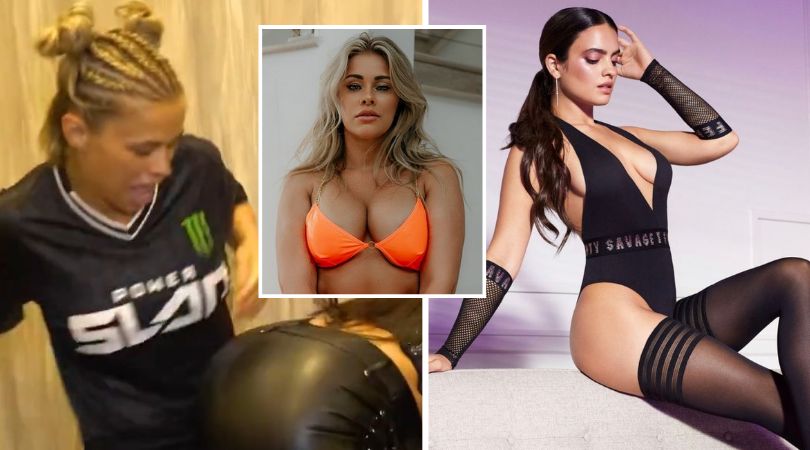 Paige Vanzant Power Slap Return 10 24 Ultimateground Onlyground Paige Vanzant Power Slap Return 10 24 Ultimateground Onlyground
