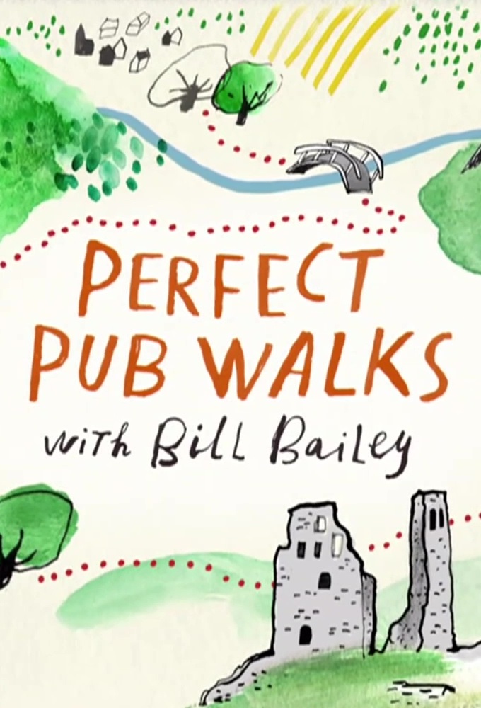 Perfect Pub Walks With Bill Bailey Series 1 Episode 4 The High Life Perfect Pub Walks With Bill Bailey Series 1 Episode 4 The High Life