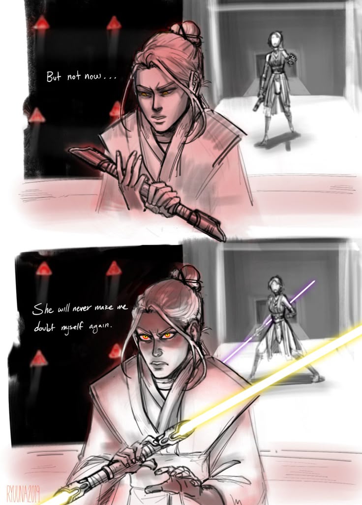 Star Wars Hentau
