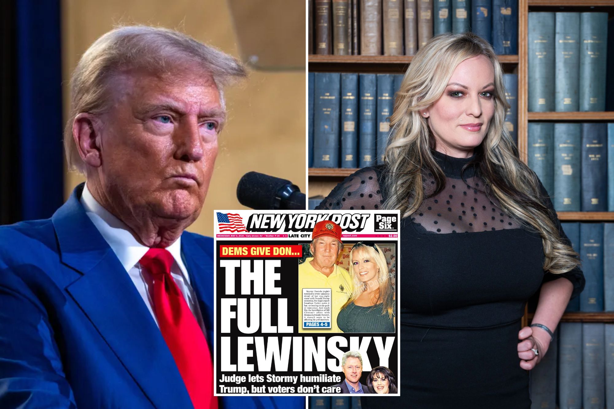Stormy Daniels Married Porn Star Barrett Blade Last Year Stormy Daniels Married Porn Star Barrett Blade Last Year