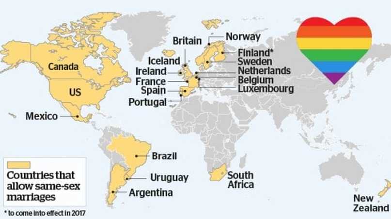 These 5 Asian Countries Are Ready For Same Sex Marriage Right Now Lgbtq Nation These 5 Asian Countries Are Ready For Same Sex Marriage Right Now Lgbtq Nation