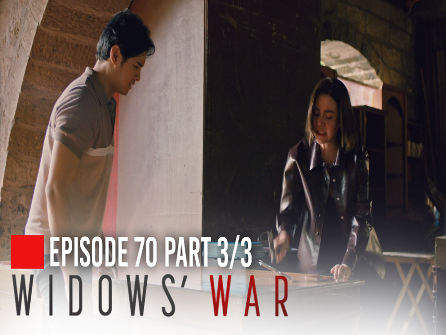 Widows War Sam Silently Apologizes To Her Best Friend Episode 131 Widows War Sam Silently Apologizes To Her Best Friend Episode 131